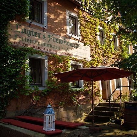 Das Forsthaus Hotelapartments Bad Schandau Exteriér fotografie