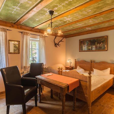 Das Forsthaus Hotelapartments Bad Schandau Exteriér fotografie