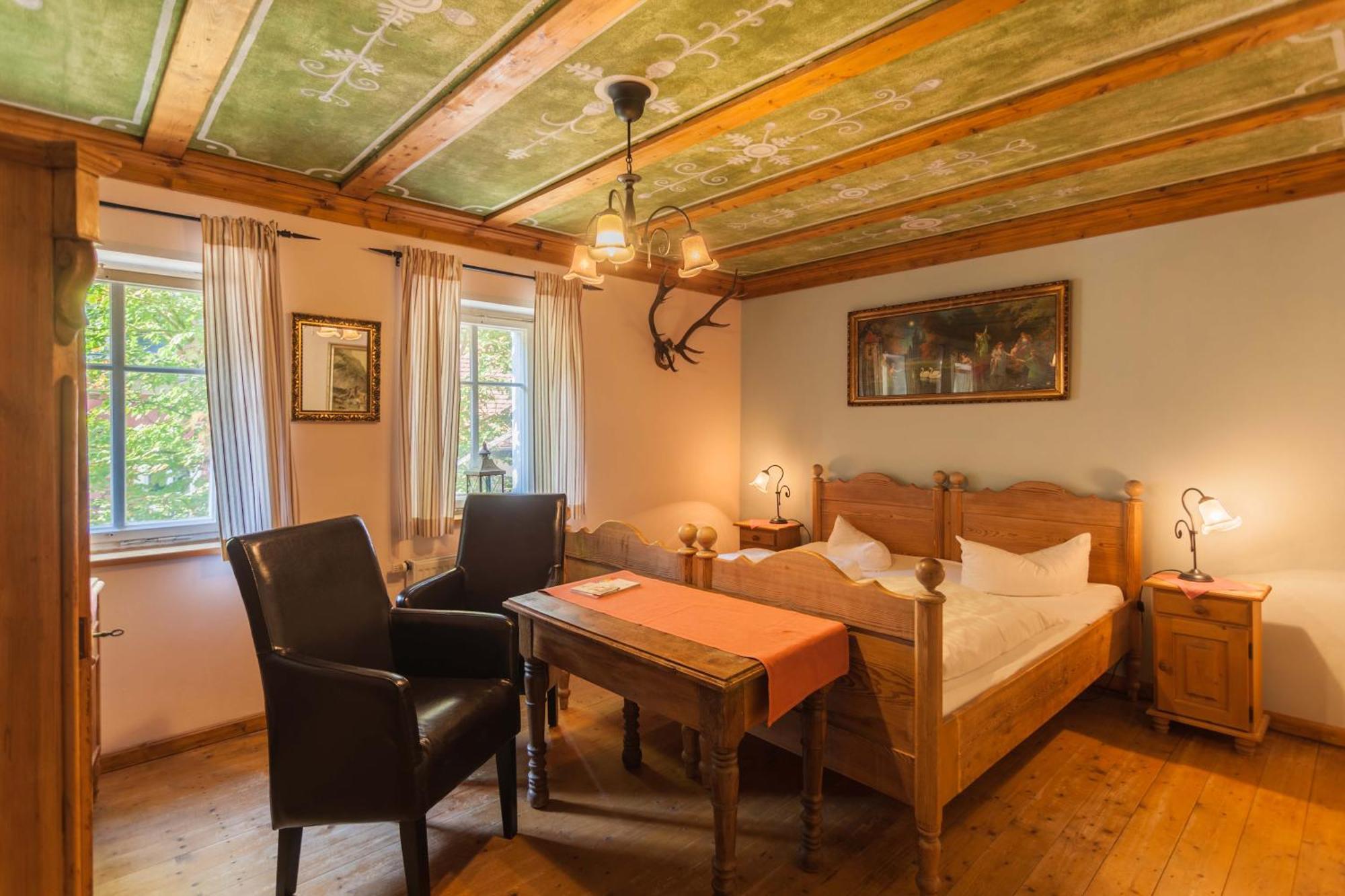 Das Forsthaus Hotelapartments Bad Schandau Exteriér fotografie