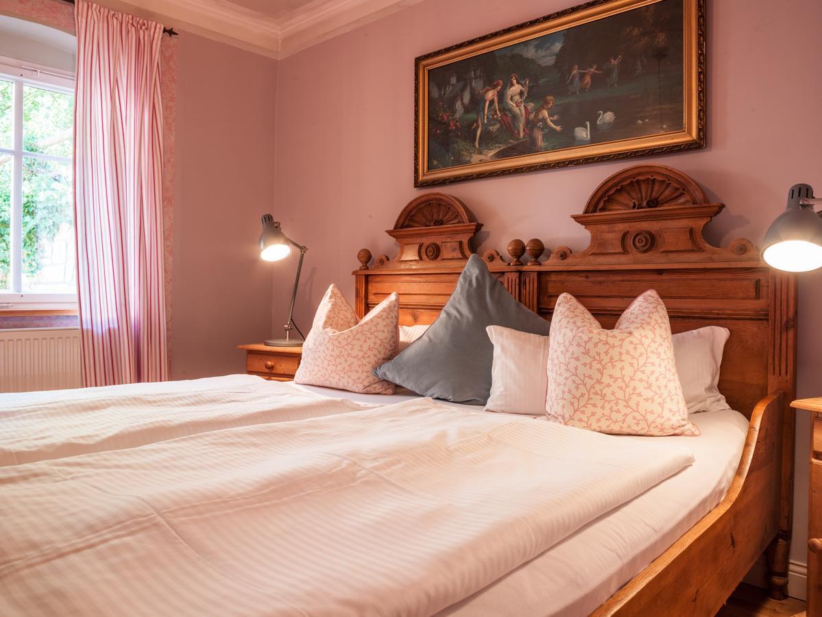 Das Forsthaus Hotelapartments Bad Schandau Exteriér fotografie